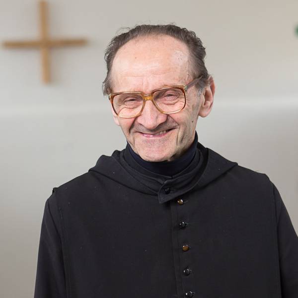 Br. Johannes Holzmann OSB